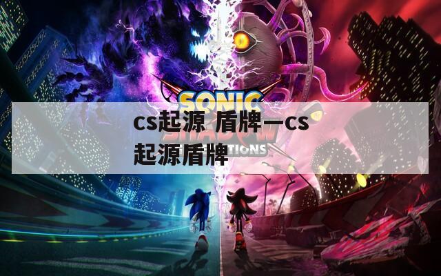 cs起源 盾牌—cs起源盾牌