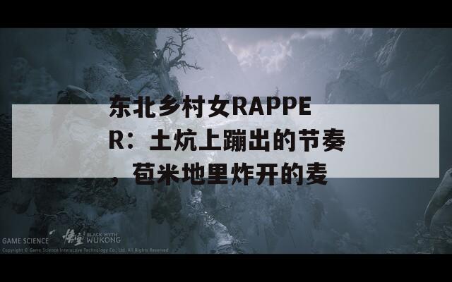 东北乡村女RAPPER：土炕上蹦出的节奏，苞米地里炸开的麦